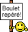 boulet here !